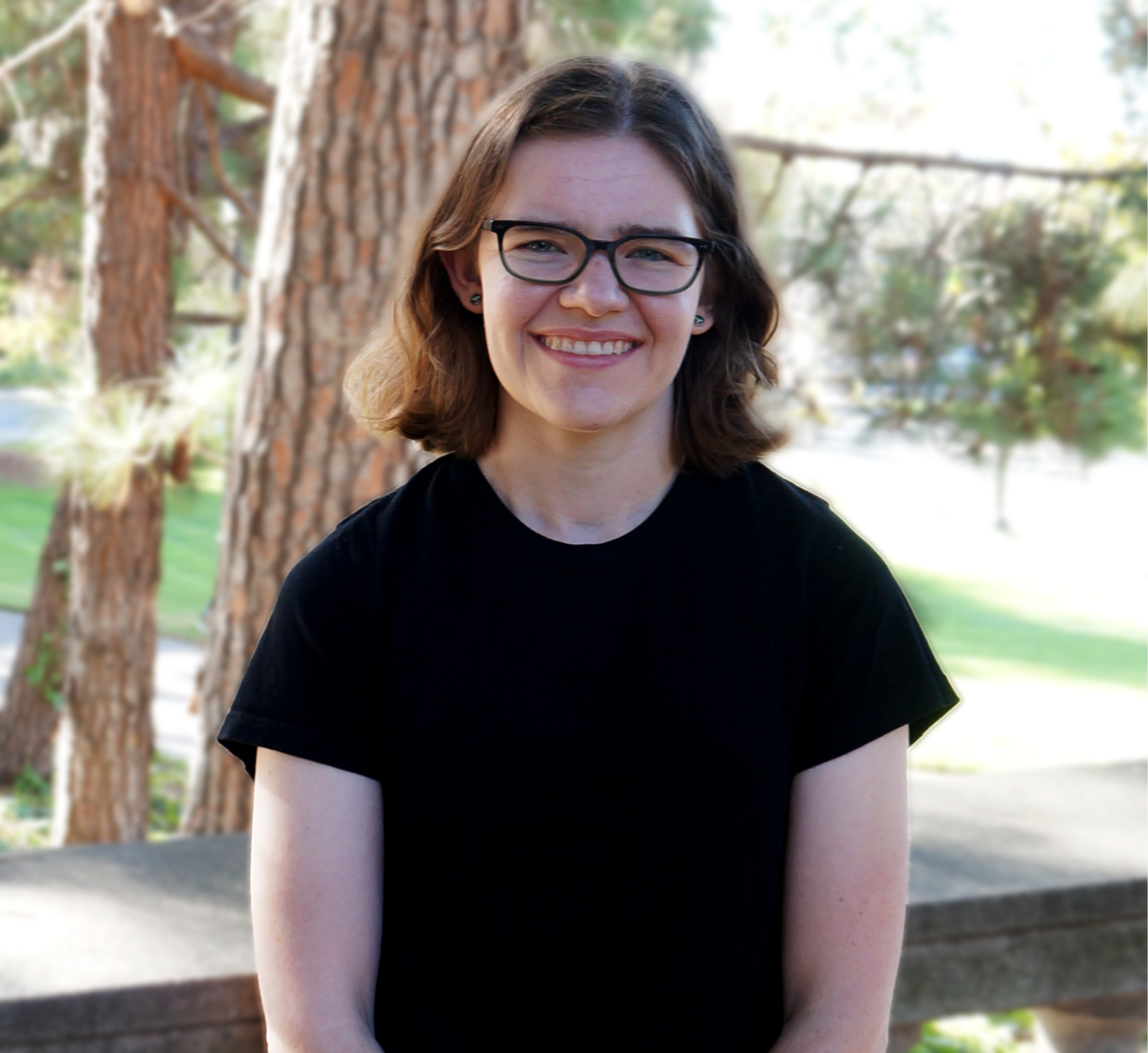 Welcome to Emily, our newest postdoc! — Ajoy Lab